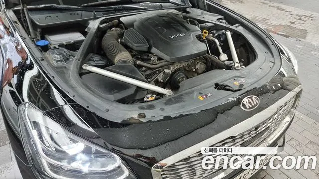 Kia K9 2020