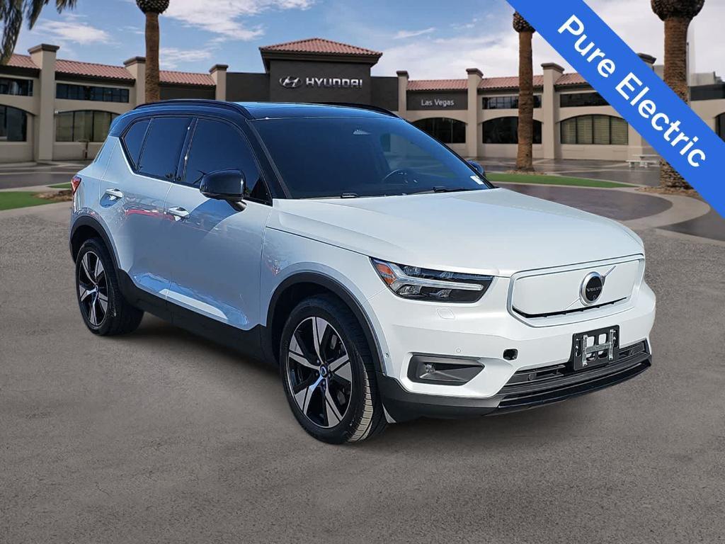 Volvo XC40 2022