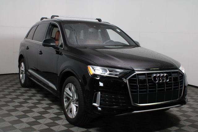 Audi Q7 2021