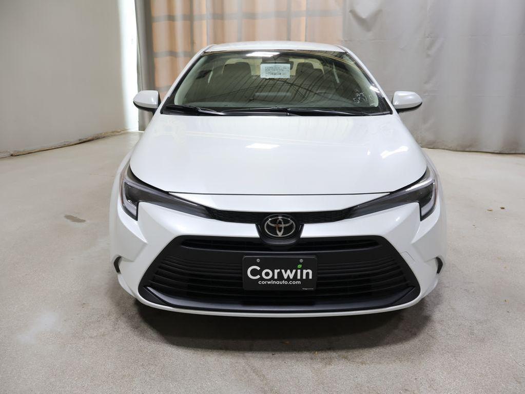 Toyota Corolla 2026