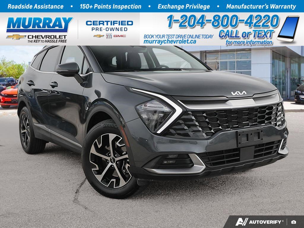 Kia Sportage 2024