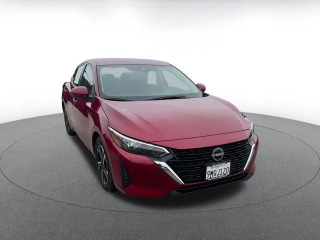 Nissan Sentra 2024