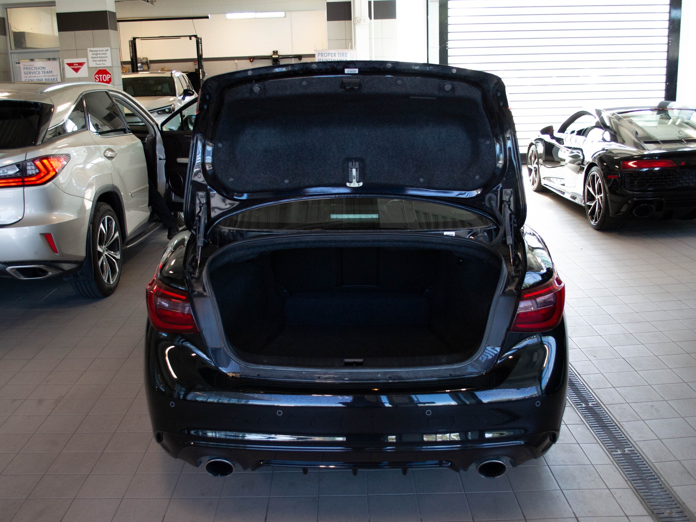 Infiniti Q50 2022