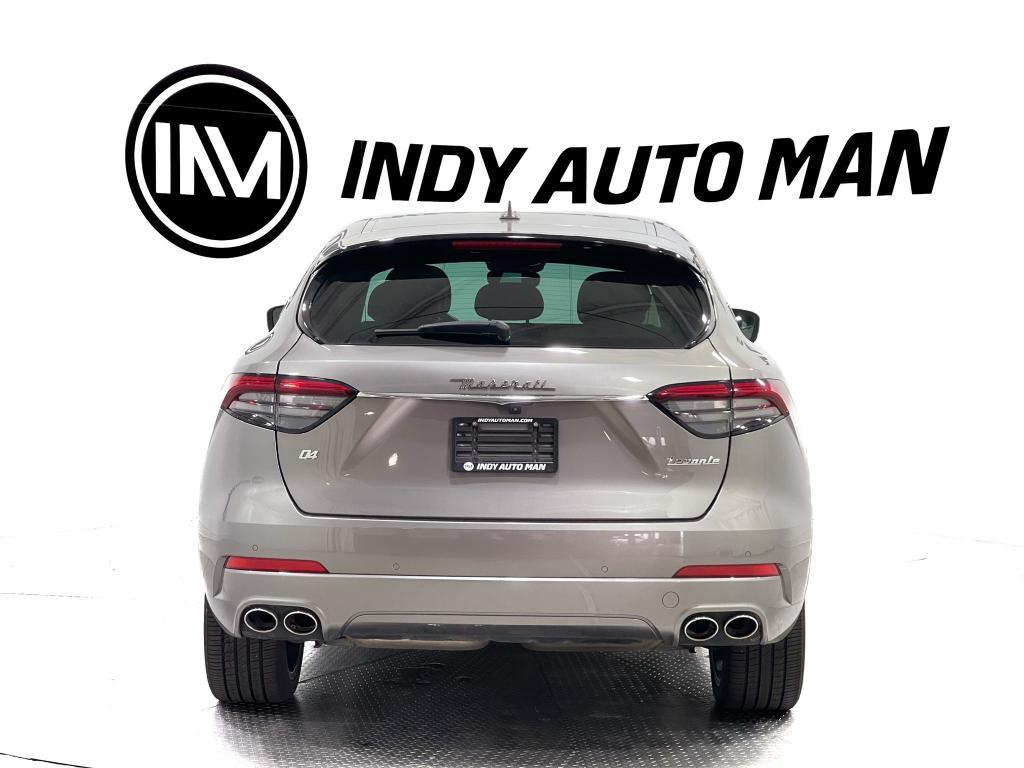 Maserati Levante 2021