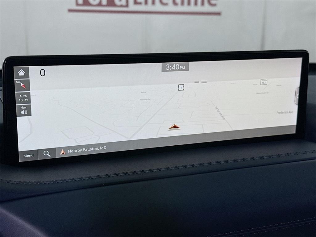 Genesis GV80 2021