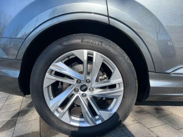 Audi Q7 2021