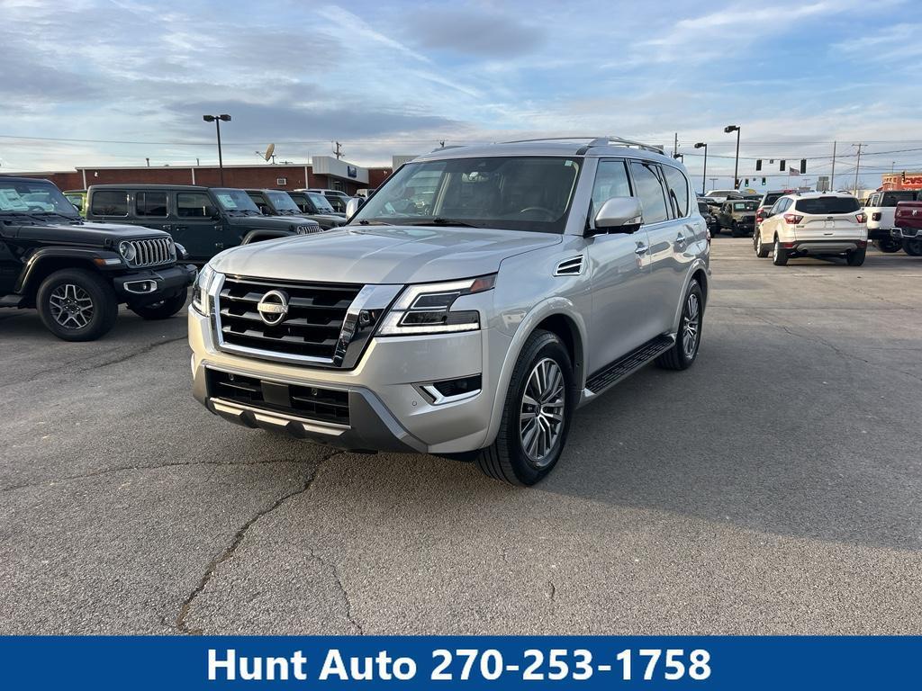 Nissan Armada 2024