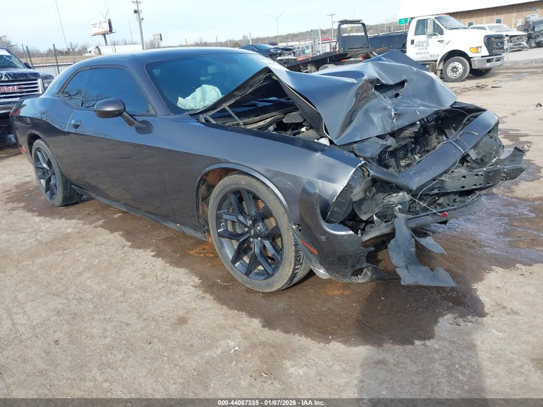 Dodge Challenger 2022