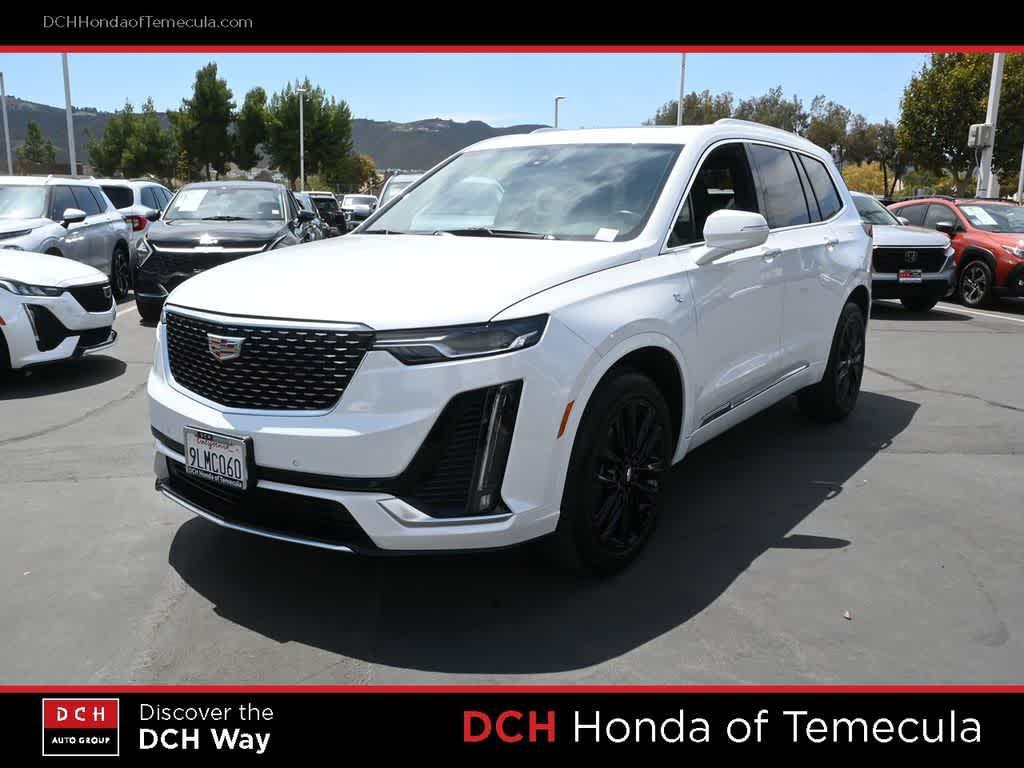 Cadillac XT6 2024