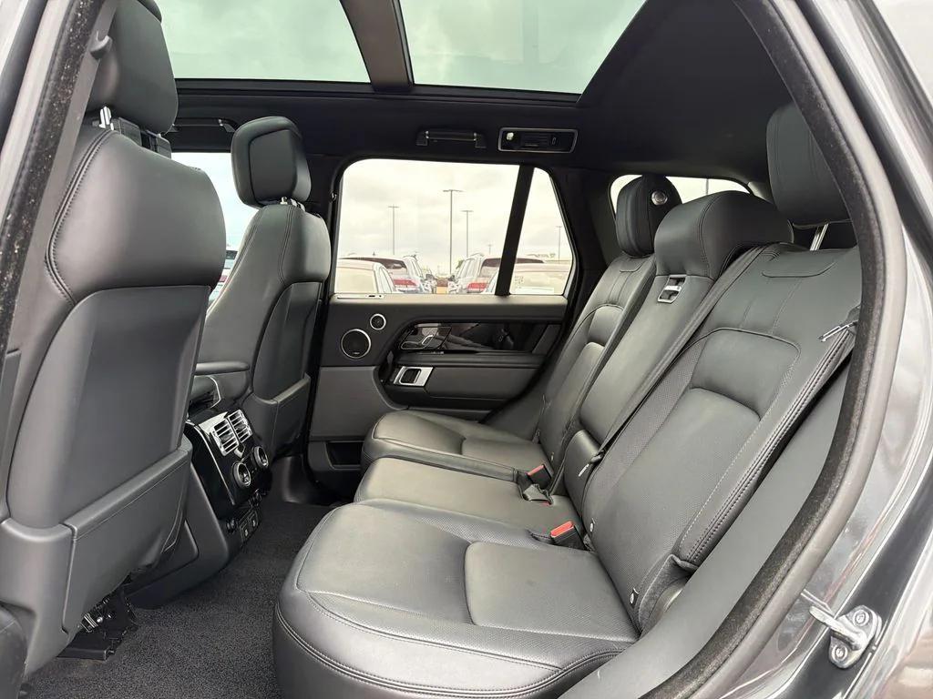 Land Rover Range Rover 2021