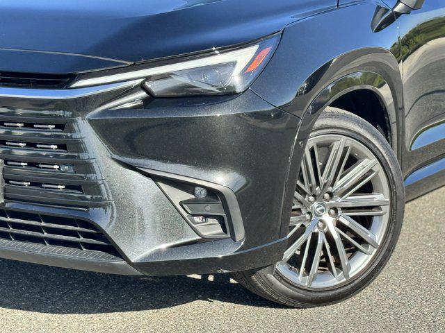 Lexus TX 2024
