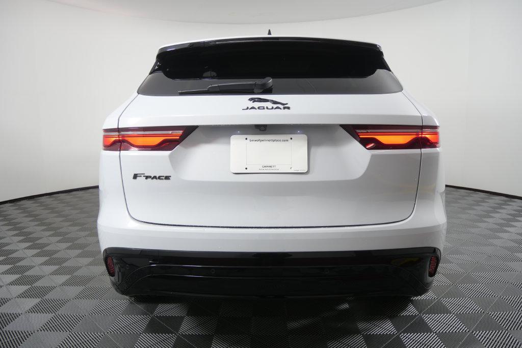 Jaguar F-Pace 2021
