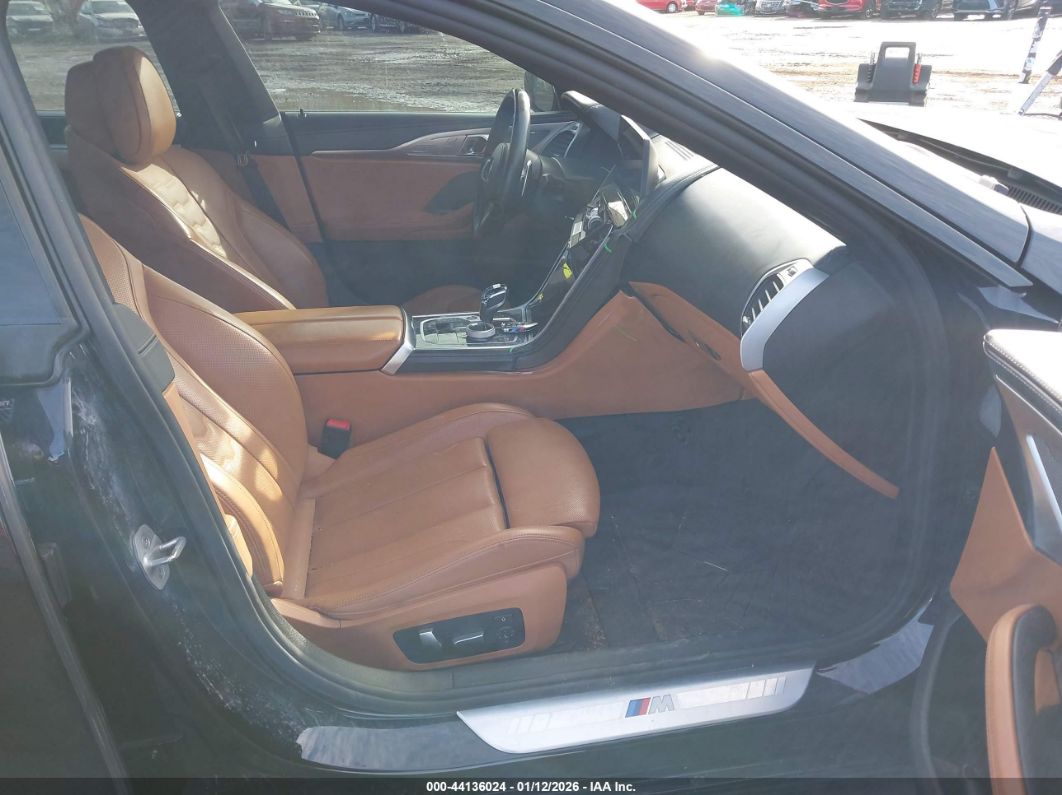 BMW 8 серии 2024
