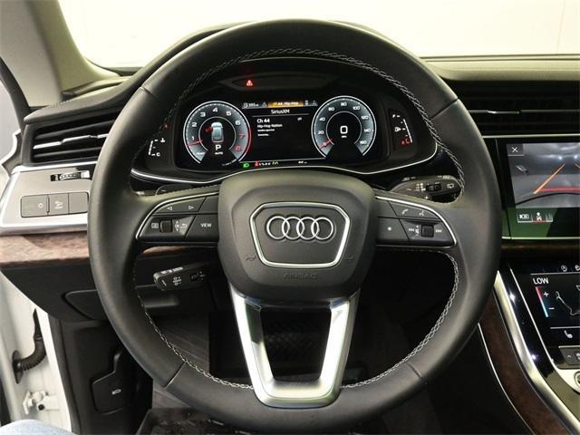 Audi Q8 2023