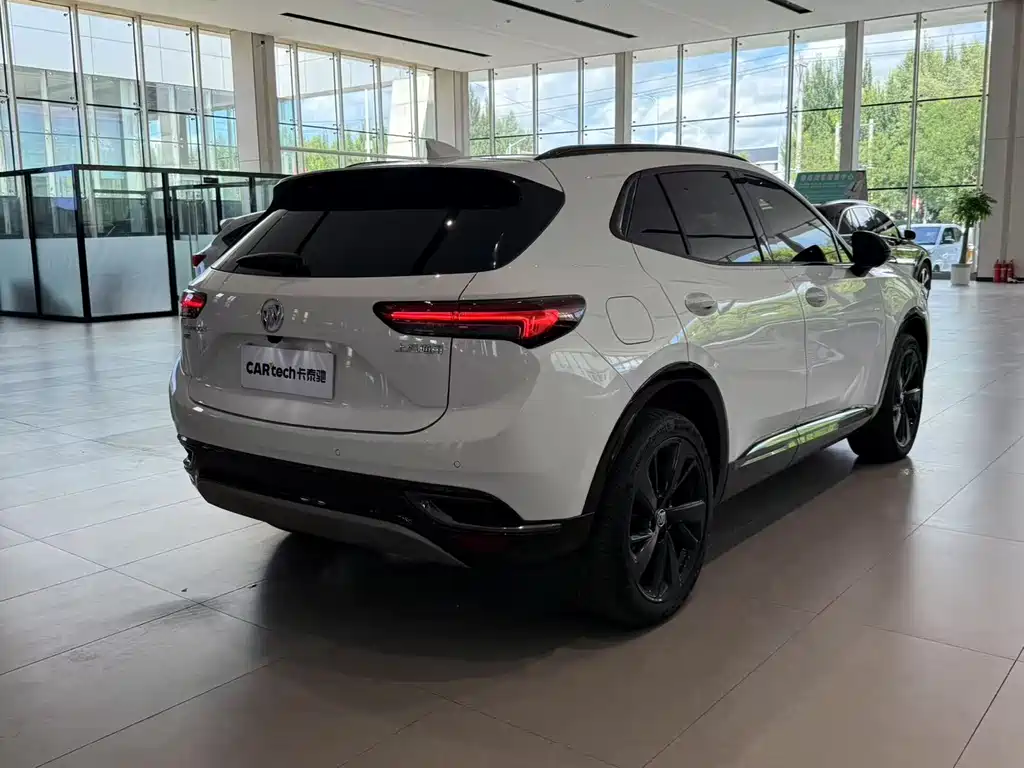 Buick Envision 2022