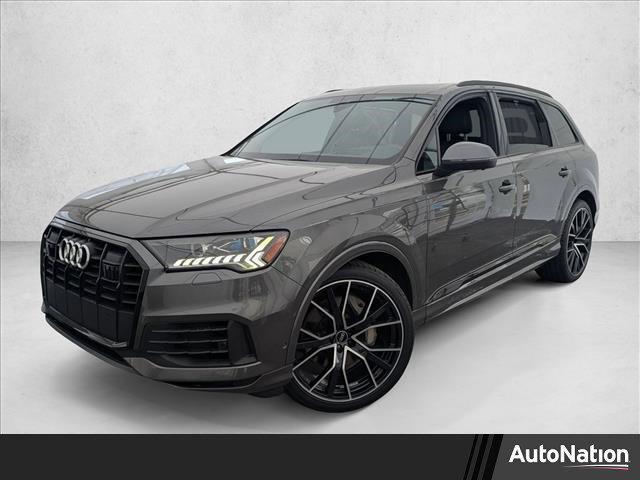 Audi Q7 2021