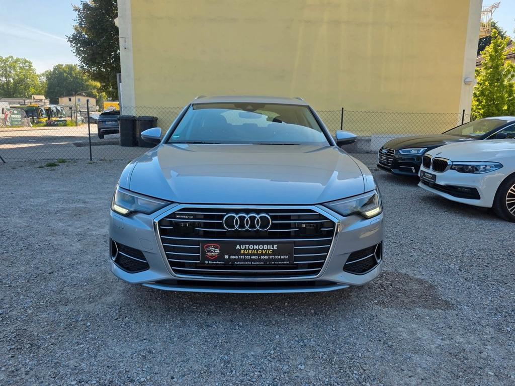 Audi A6 2020