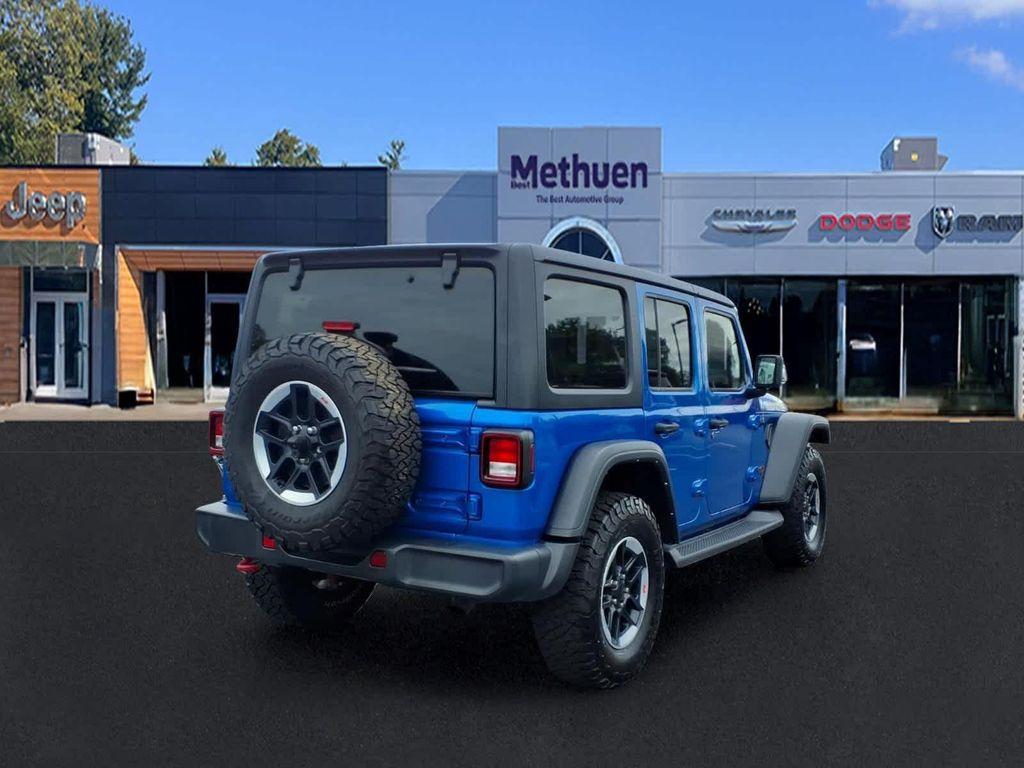 Jeep Wrangler 2021