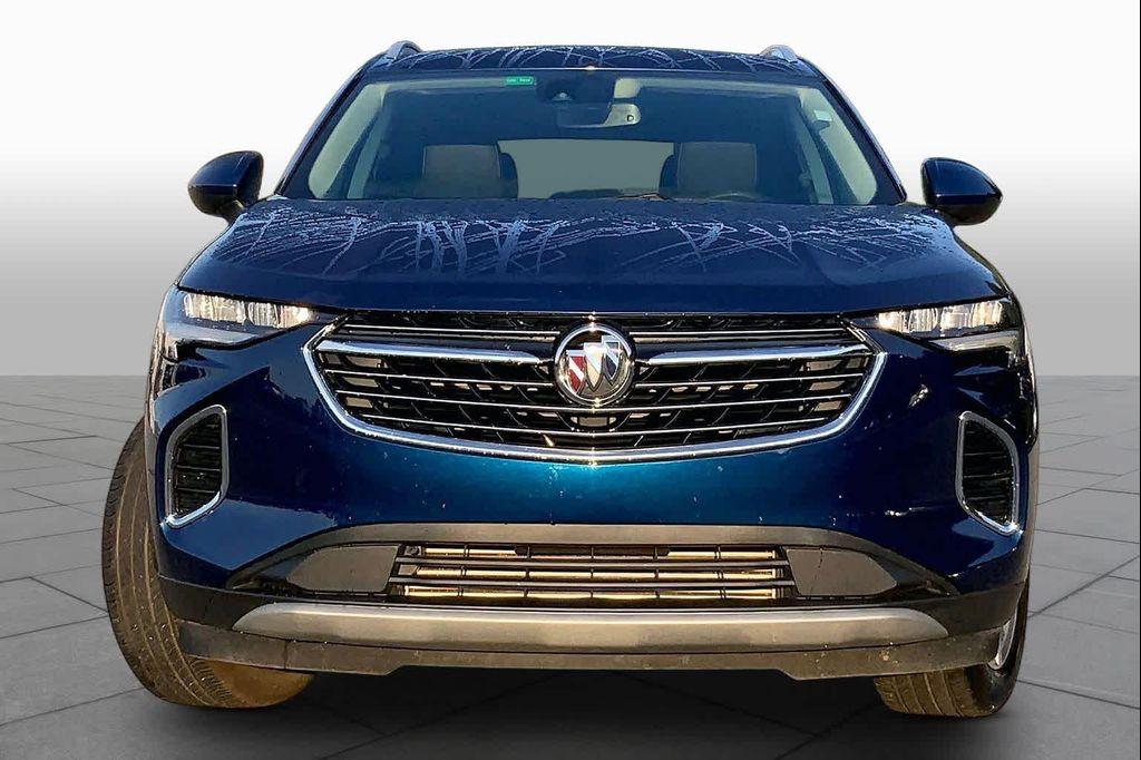 Buick Envision 2023
