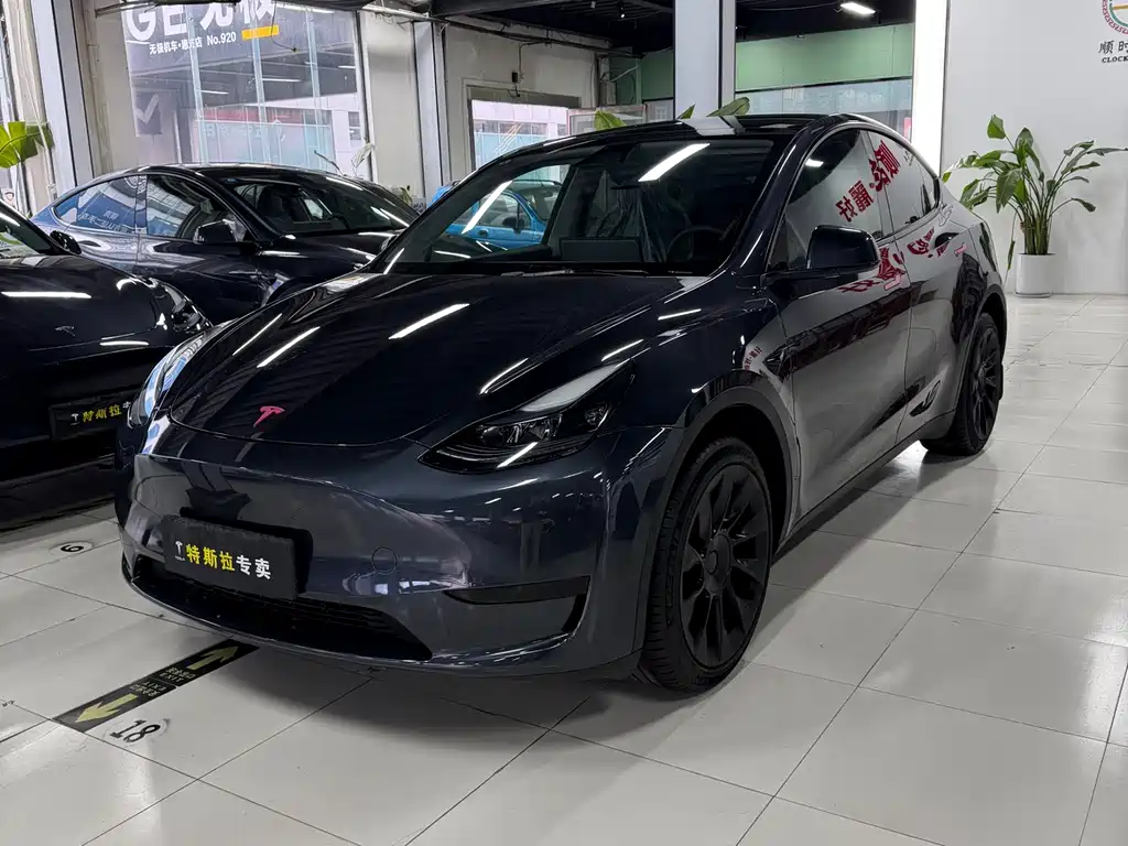 Tesla Model Y 2024