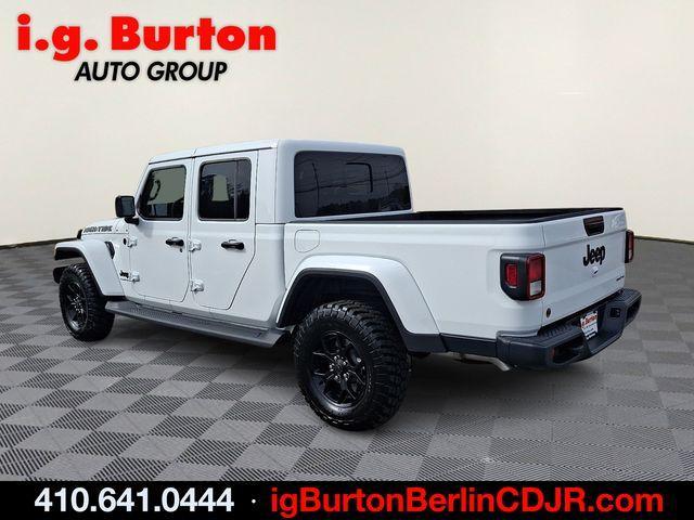 Jeep Gladiator 2025