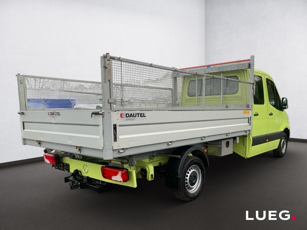 Mercedes-Benz SPRINTER 2022