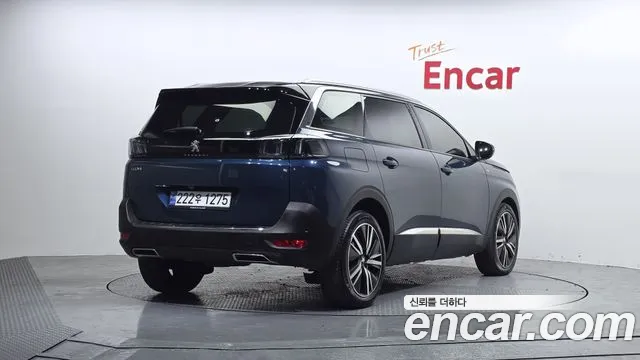 Peugeot 5008 2024