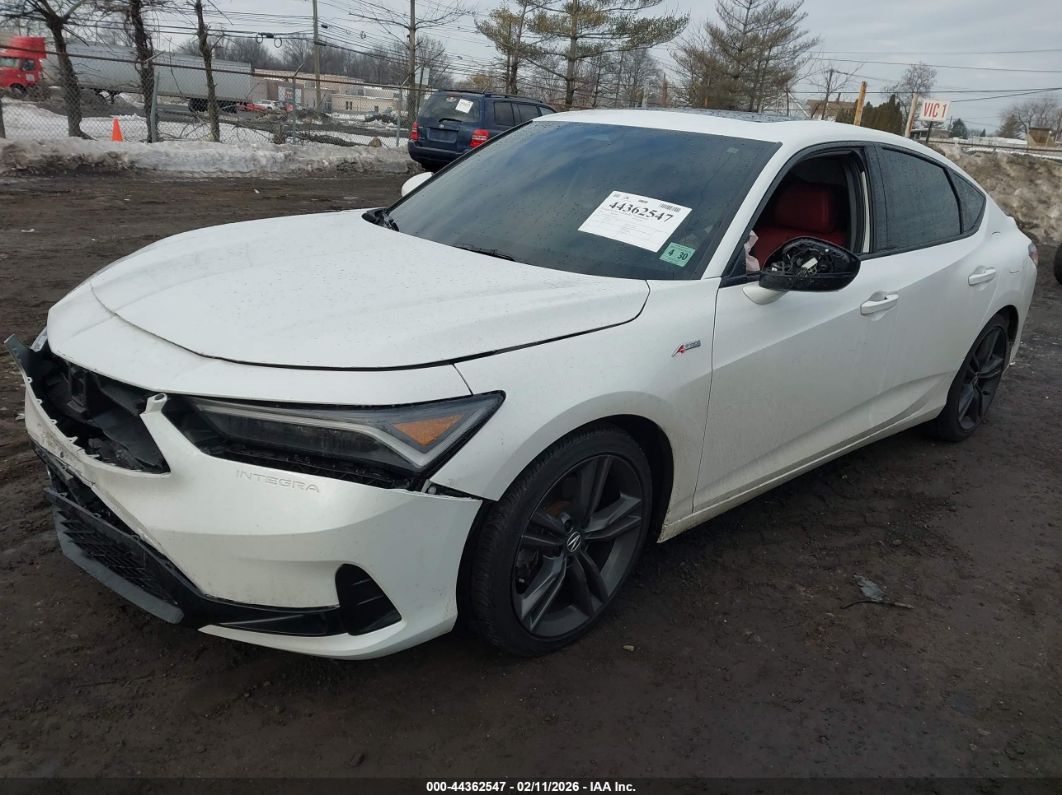 Acura Integra 2025
