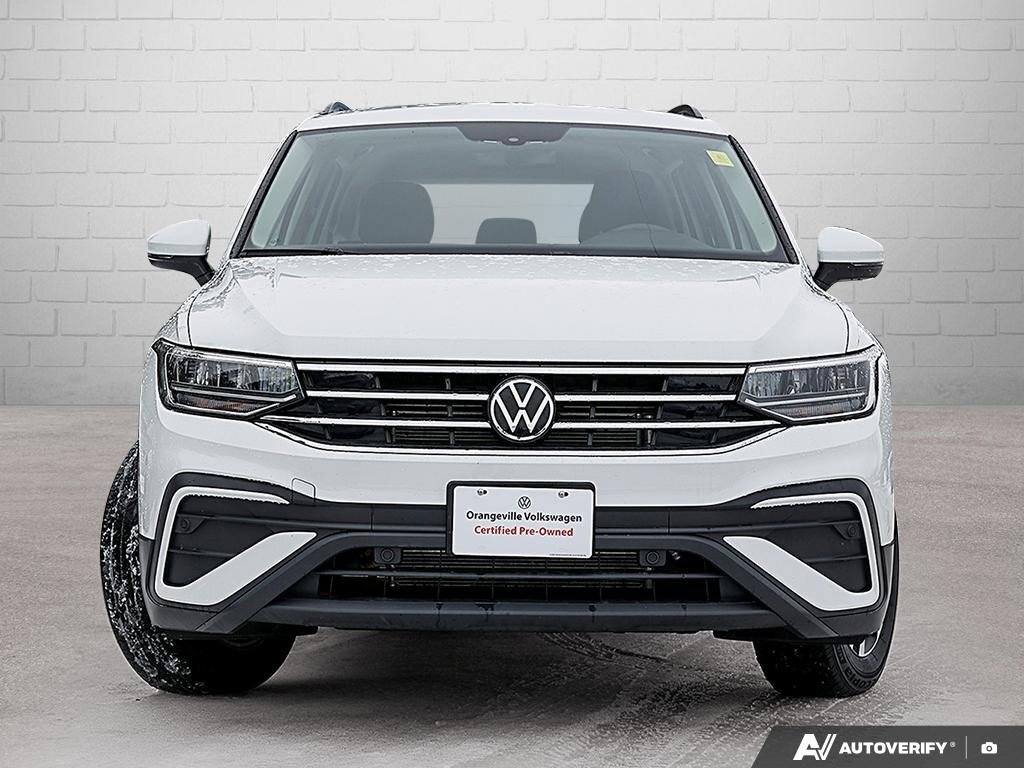 Volkswagen Tiguan 2024