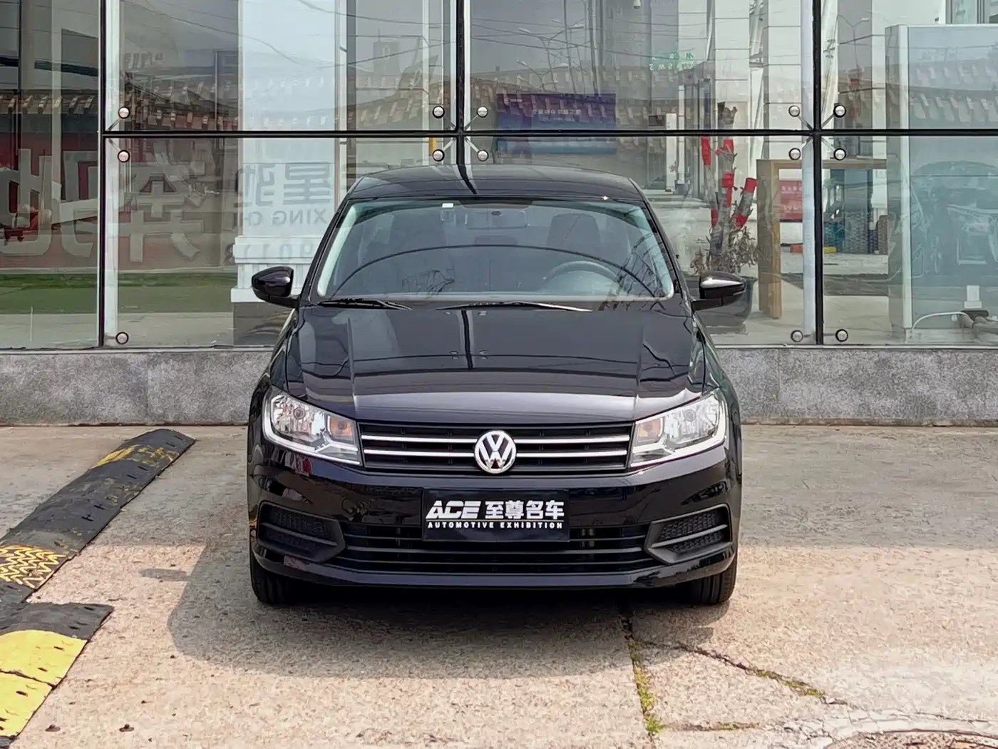 Volkswagen Santana 2021