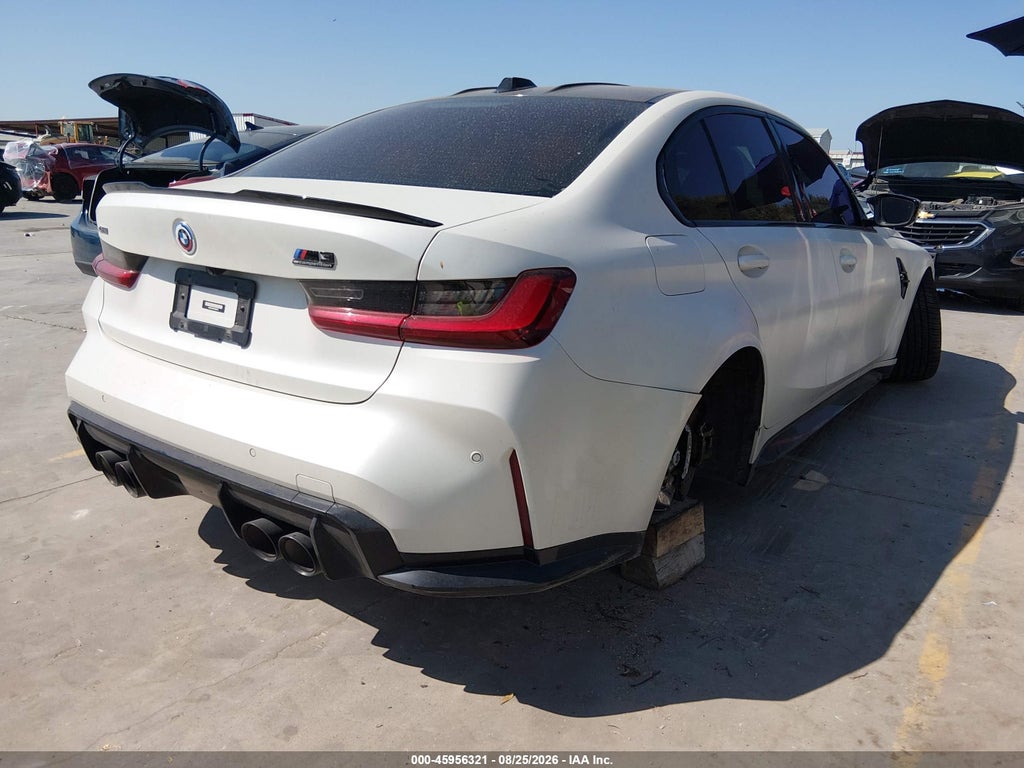 BMW M3 2023