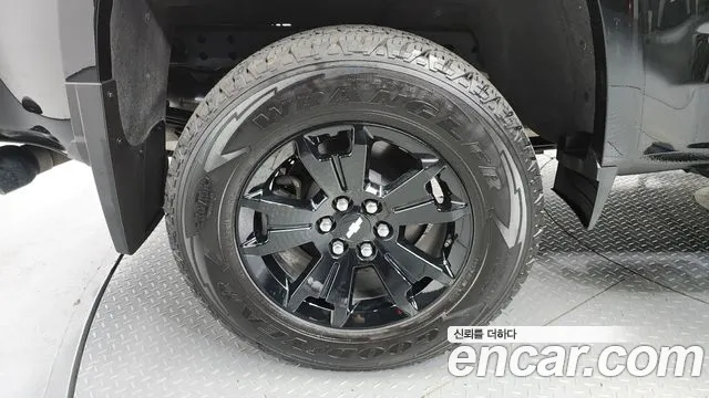 Chevrolet Colorado 2022