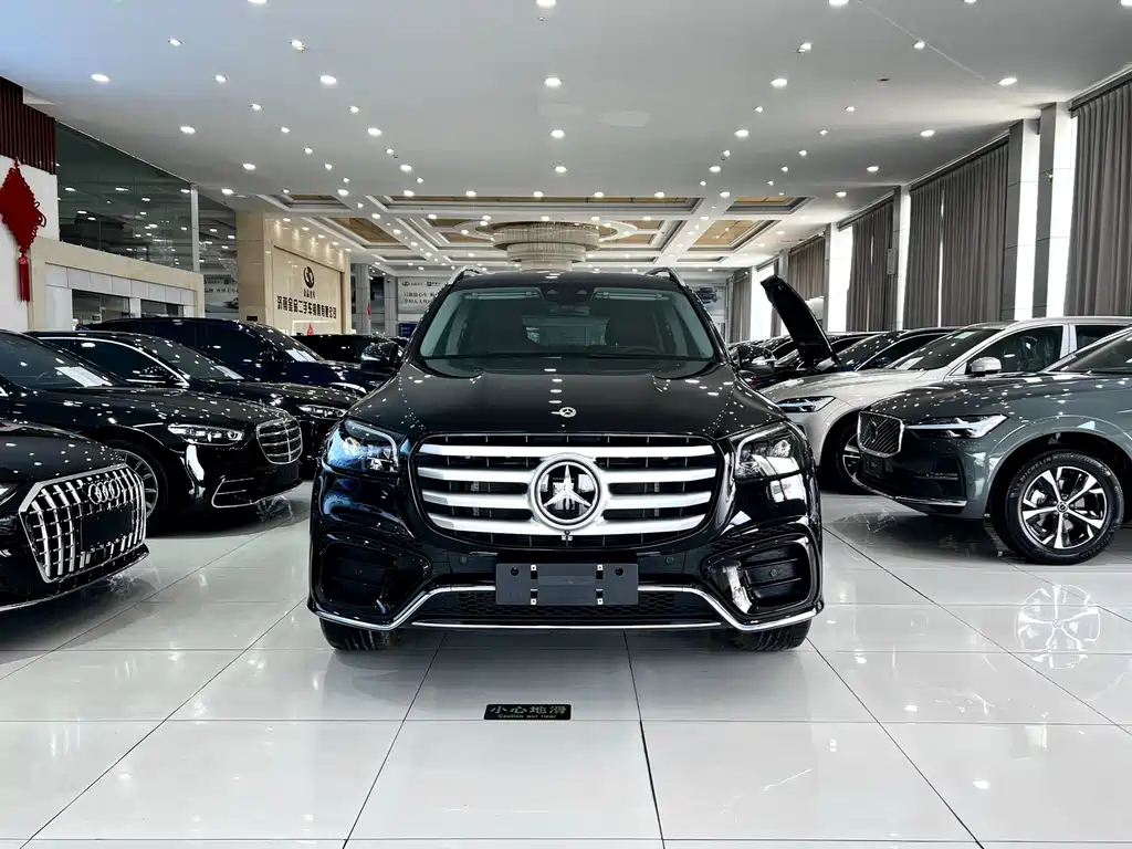 Mercedes-Benz GLS 2024