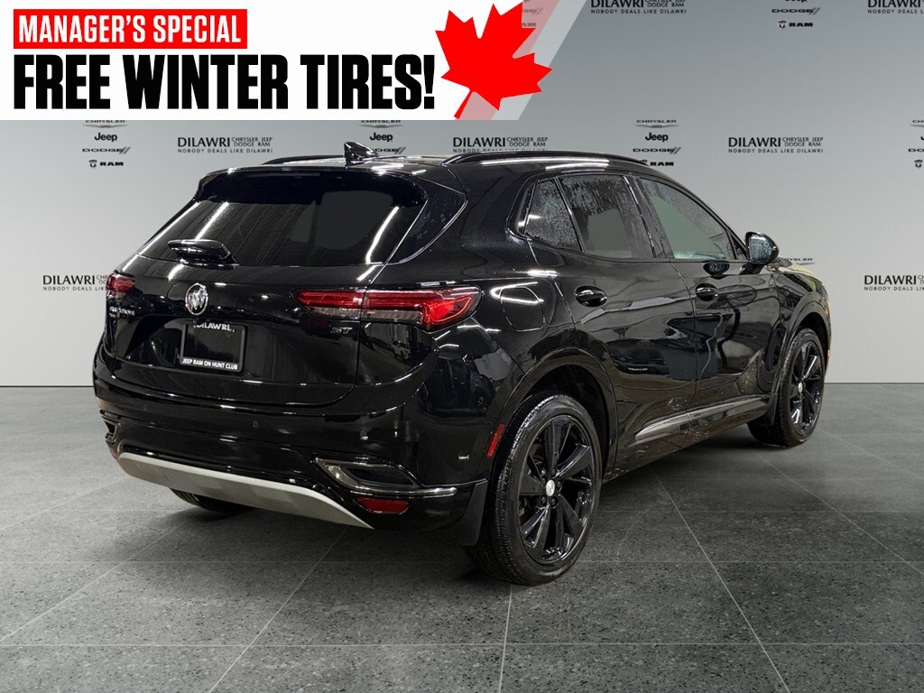 Buick Envision 2021