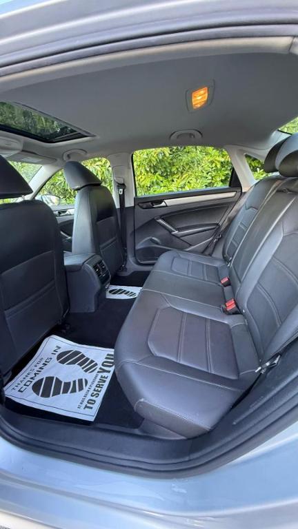 Volkswagen Passat 2021