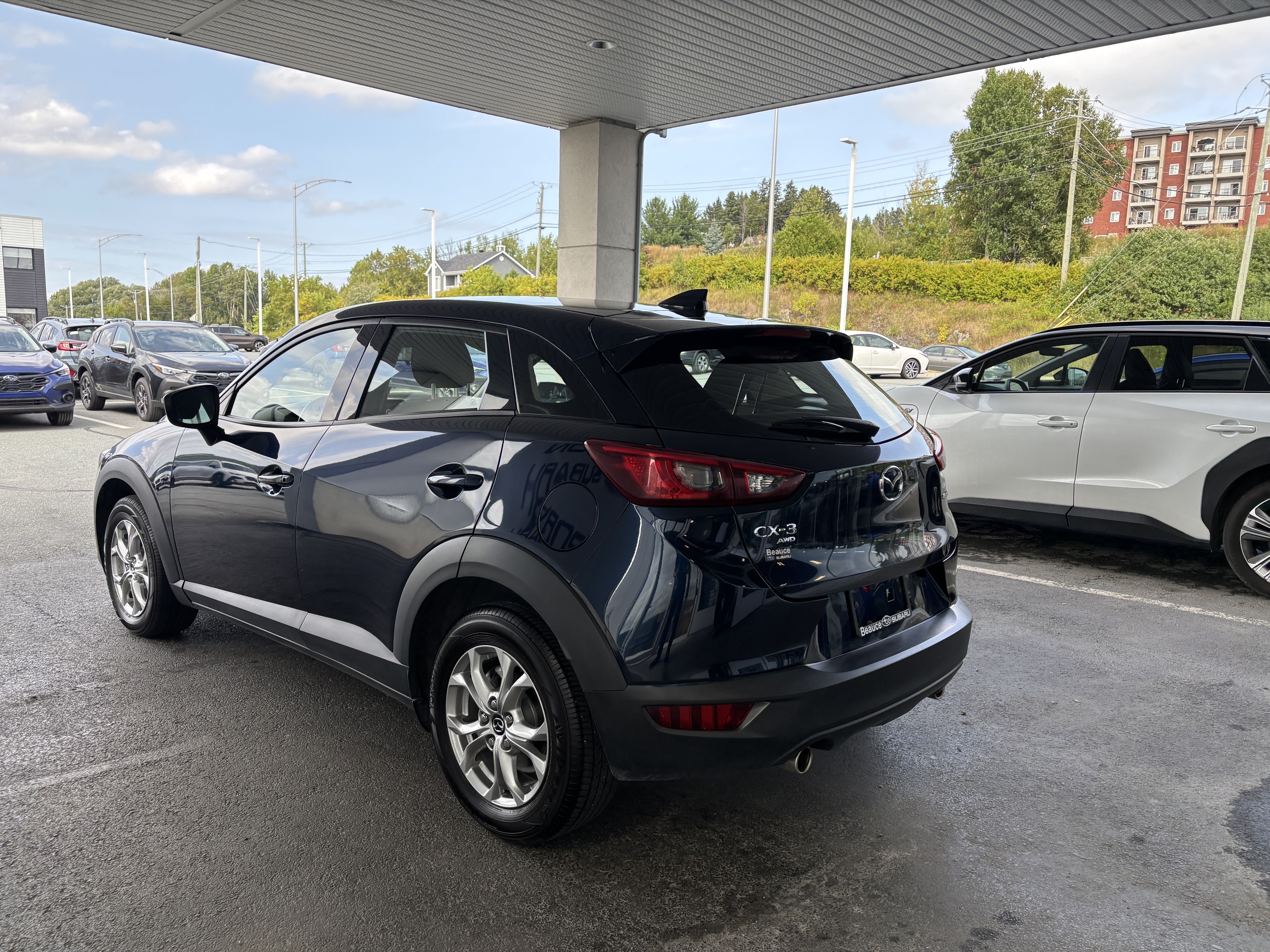 Mazda CX-3 2022