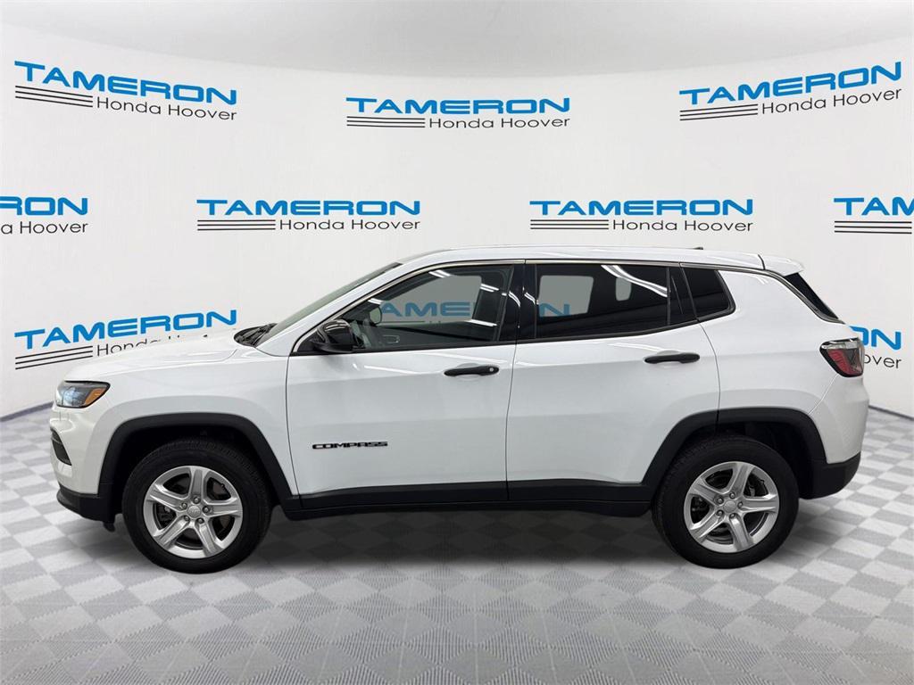 Jeep Compass 2023