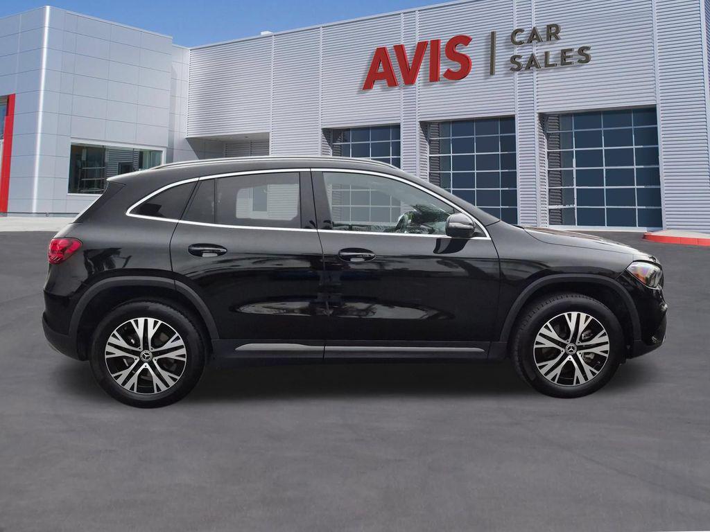 Mercedes-Benz GLA 250 2025