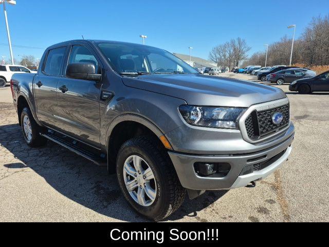 Ford Ranger 2023