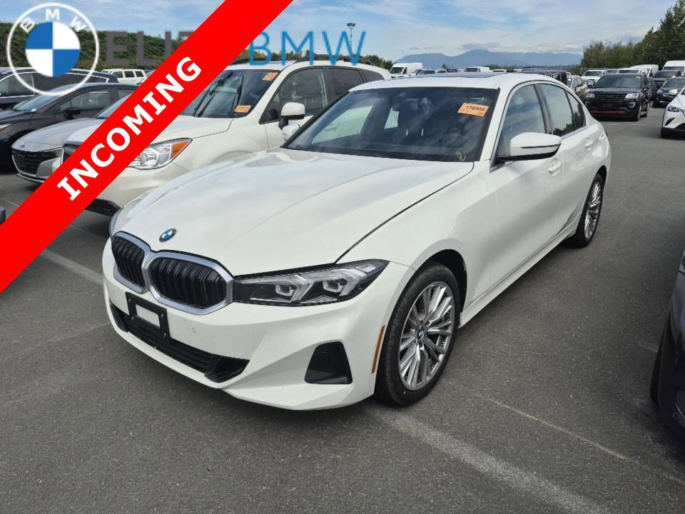 BMW 3 серии 2024