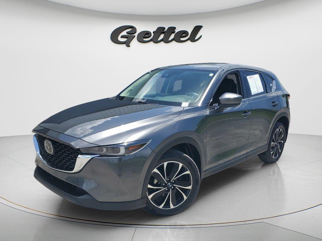 Mazda CX-5 2022