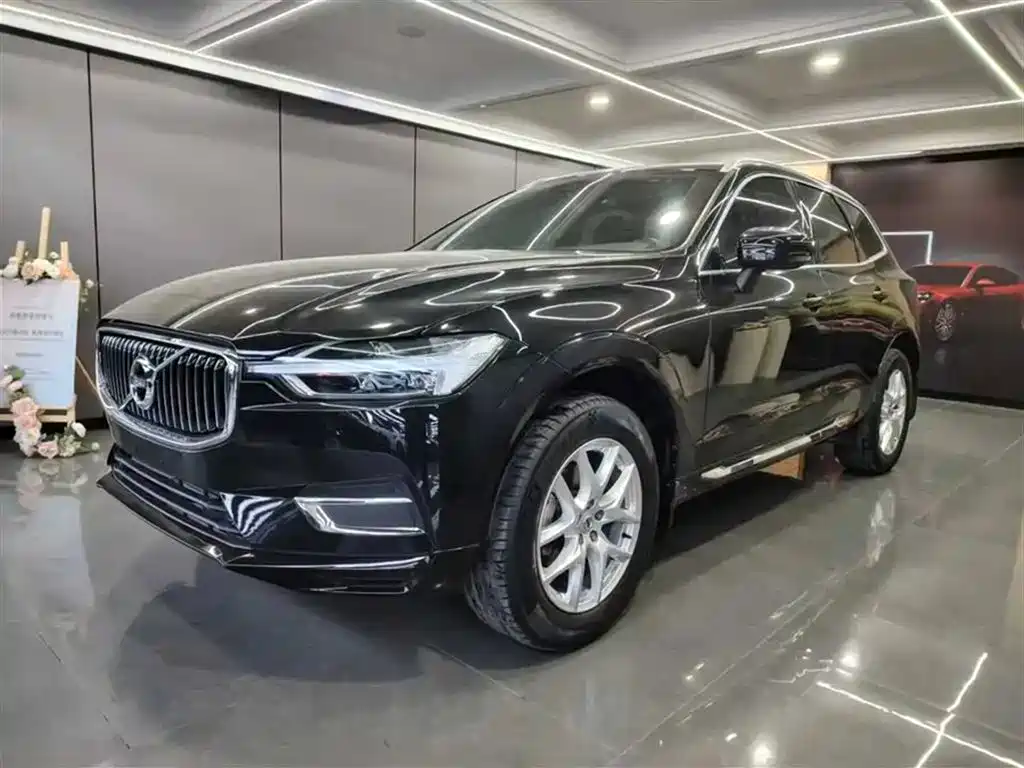 Volvo XC60 2021