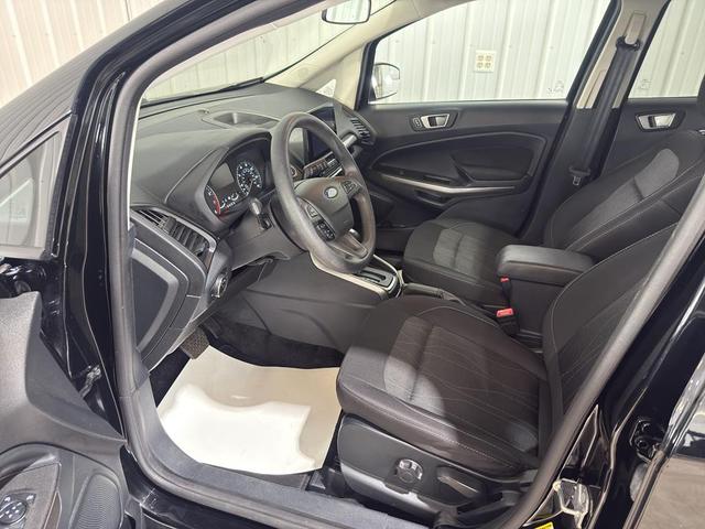 Ford EcoSport 2022