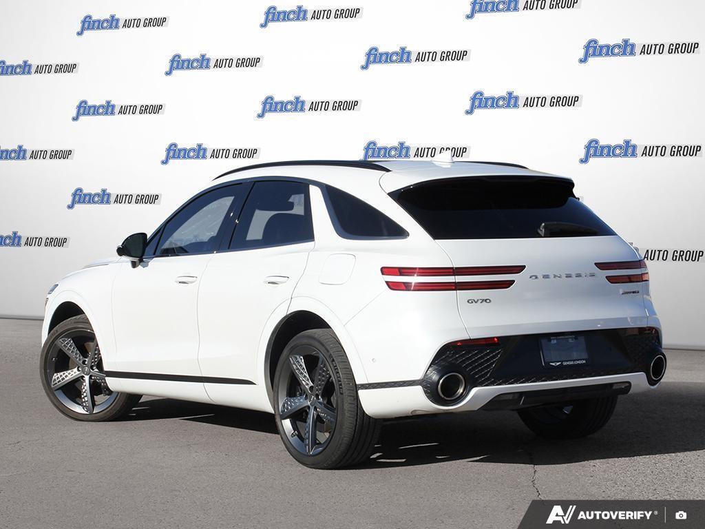 Genesis GV70 2025