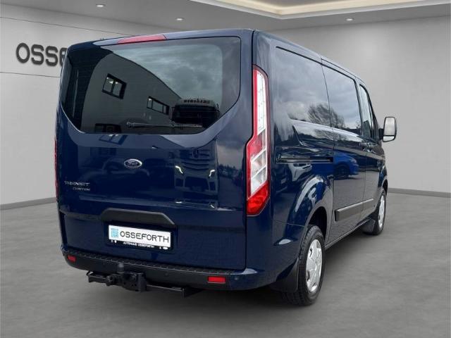 Ford Transit Custom 2022