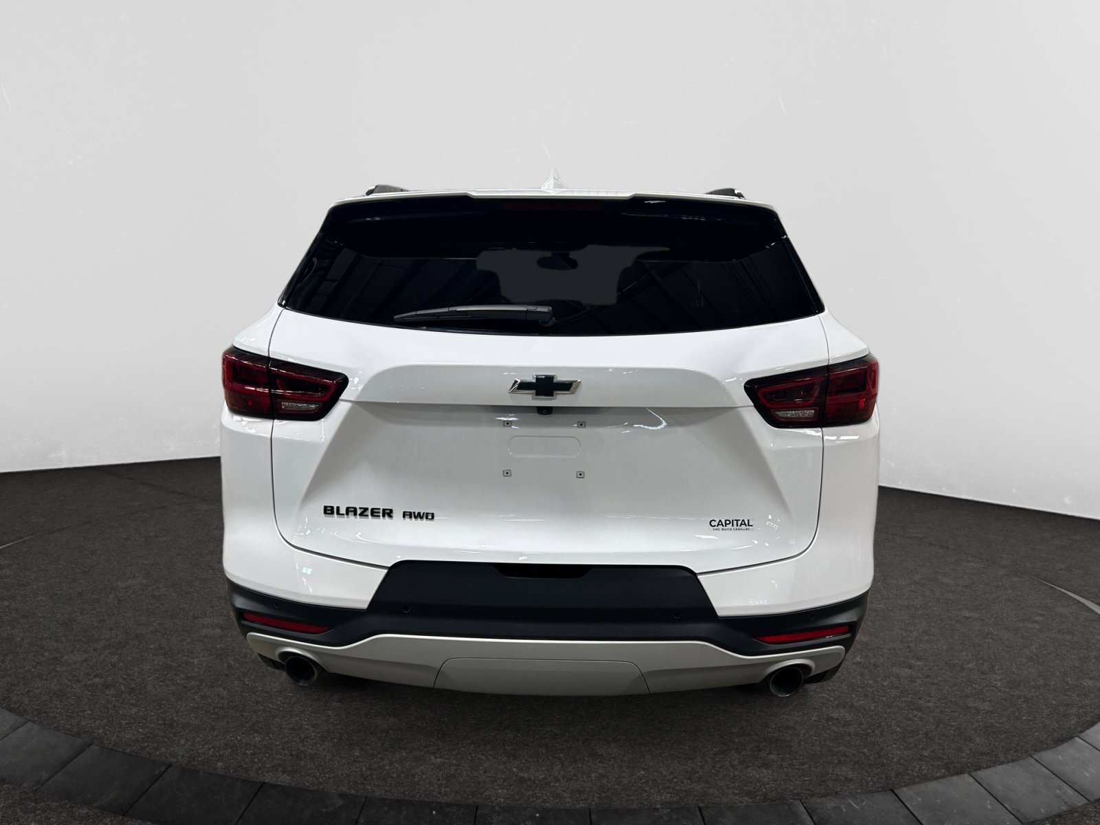 Chevrolet Blazer 2025