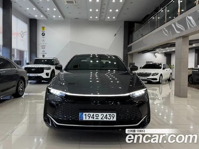 Toyota Crown 2024
