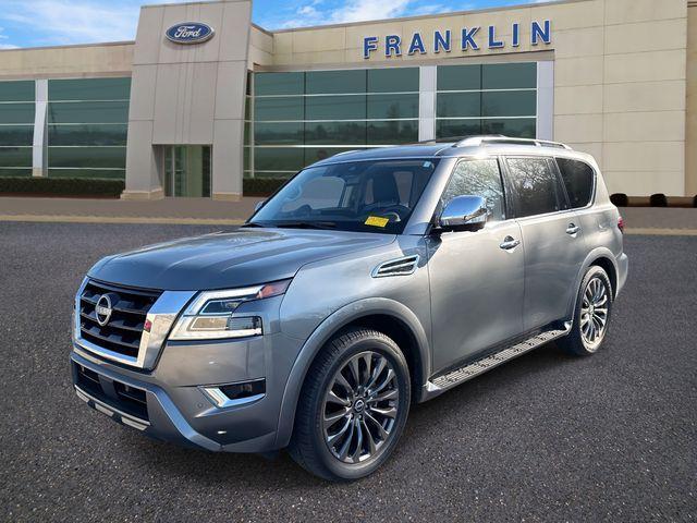 Nissan Armada 2024