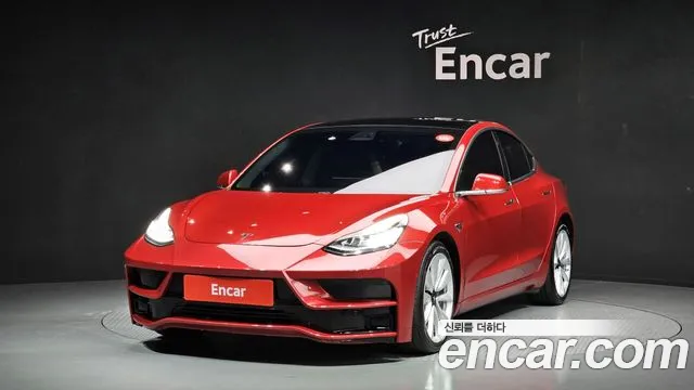 Tesla Model 3 2020