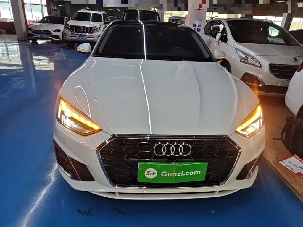 Audi A5 2023